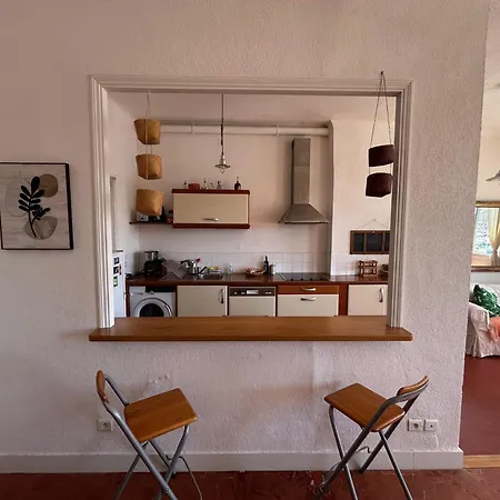 Apartmán Spacious 2-bed With Direct Port View, Free Parking La Ciotat